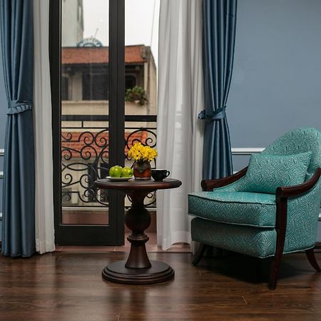 Romantique Hotel De ハノイ市 エクステリア 写真
