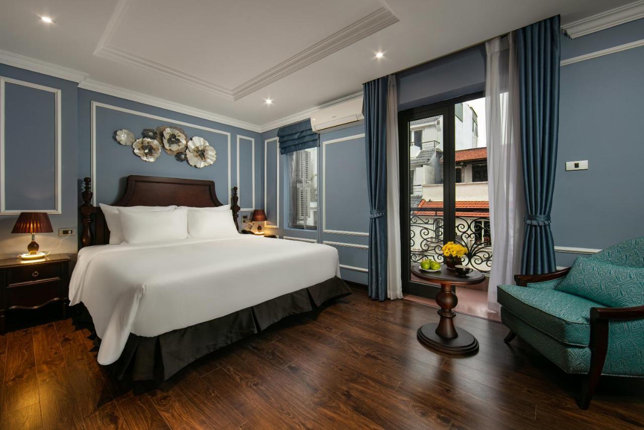 Romantique Hotel De ハノイ市 エクステリア 写真