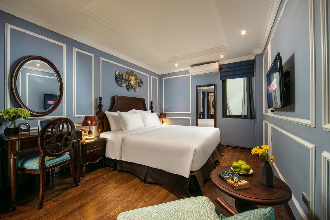 Romantique Hotel De ハノイ市 エクステリア 写真