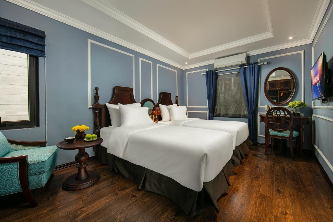 Romantique Hotel De ハノイ市 エクステリア 写真