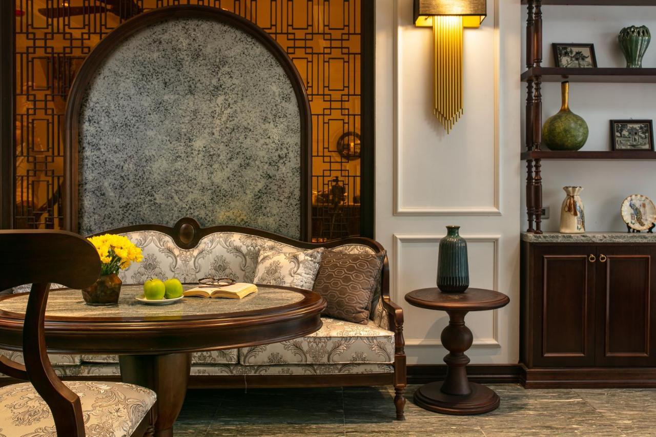 Romantique Hotel De ハノイ市 エクステリア 写真