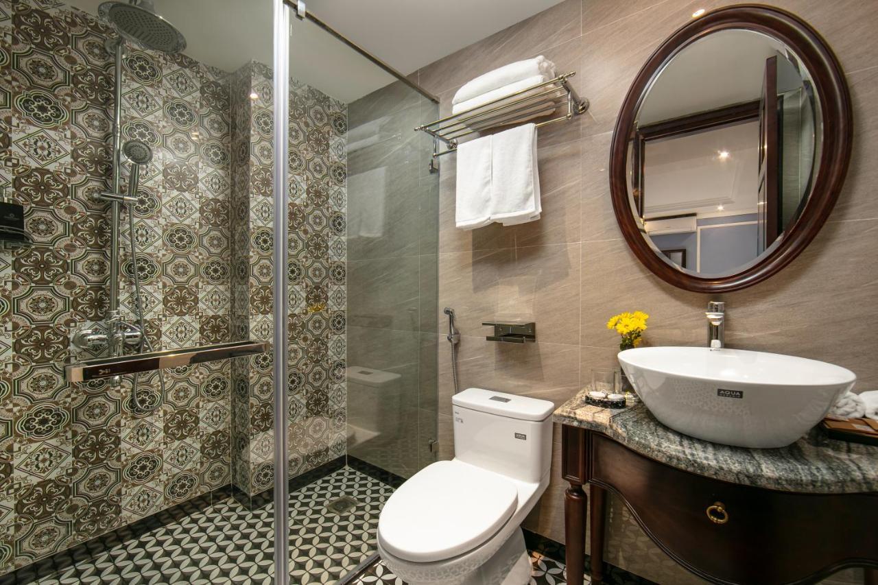 Romantique Hotel De ハノイ市 エクステリア 写真