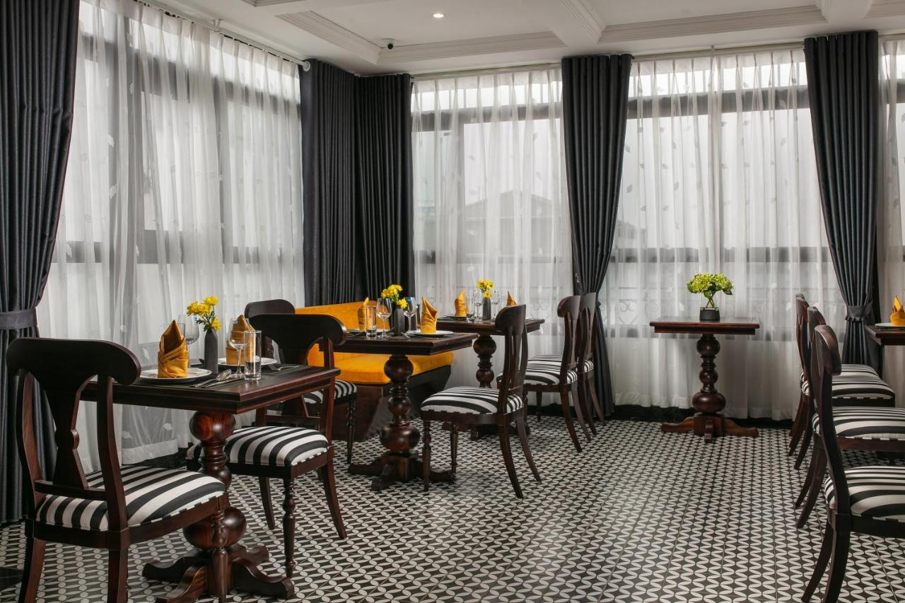 Romantique Hotel De ハノイ市 エクステリア 写真