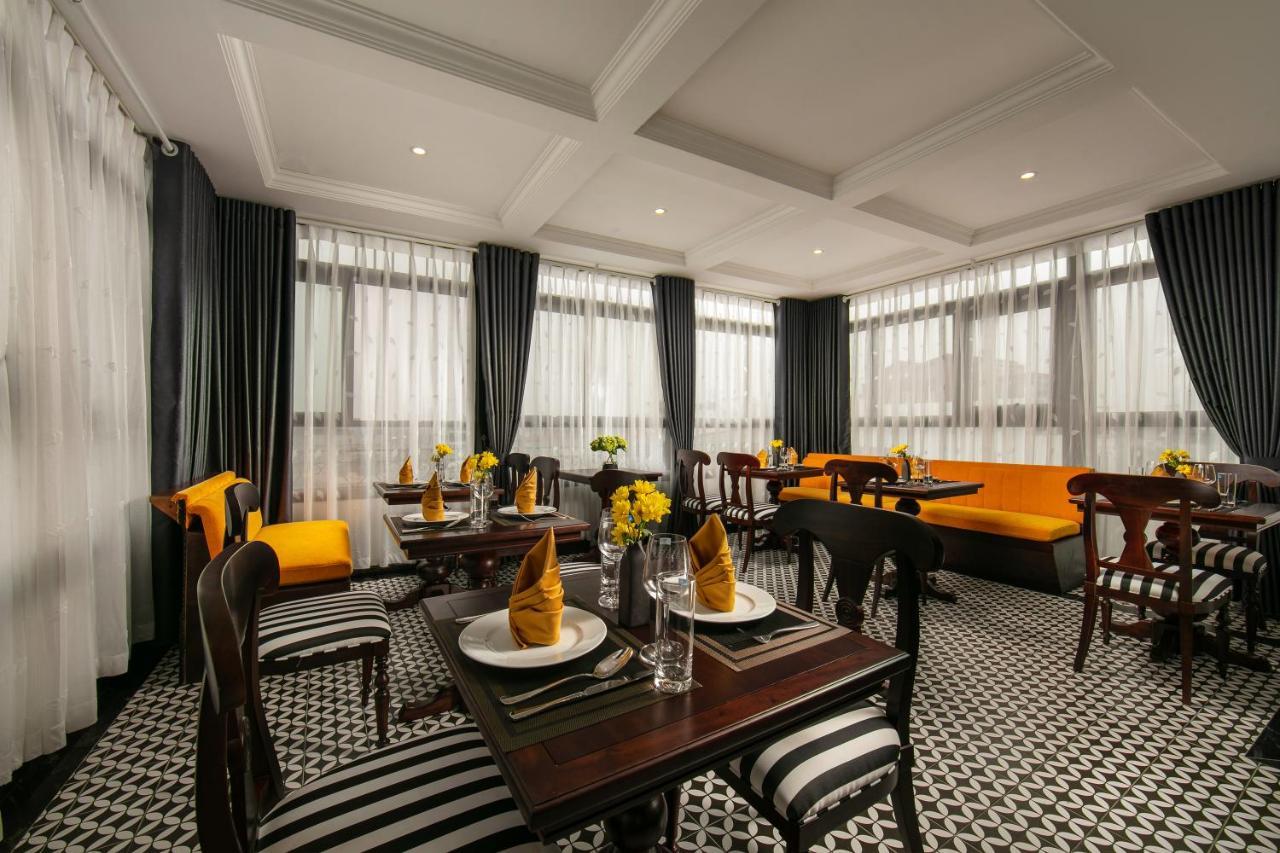 Romantique Hotel De ハノイ市 エクステリア 写真