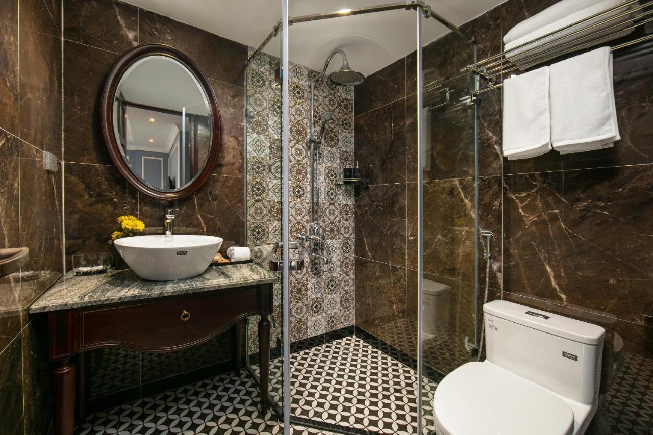 Romantique Hotel De ハノイ市 エクステリア 写真