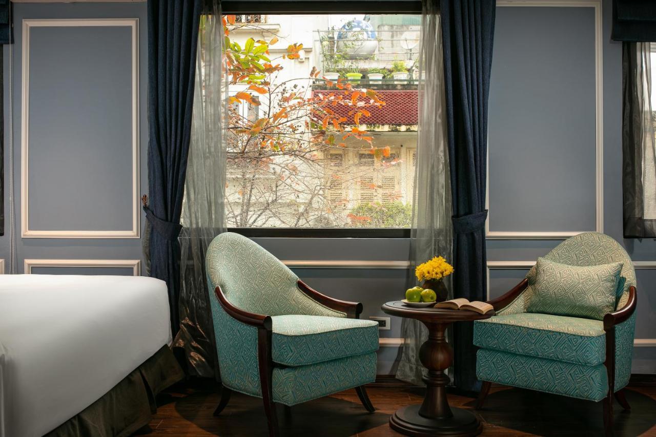 Romantique Hotel De ハノイ市 エクステリア 写真