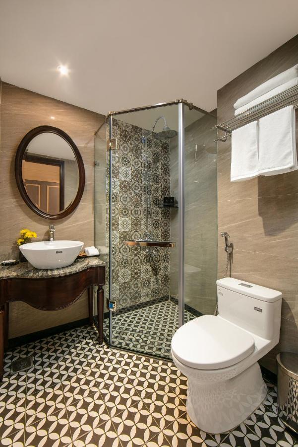 Romantique Hotel De ハノイ市 エクステリア 写真