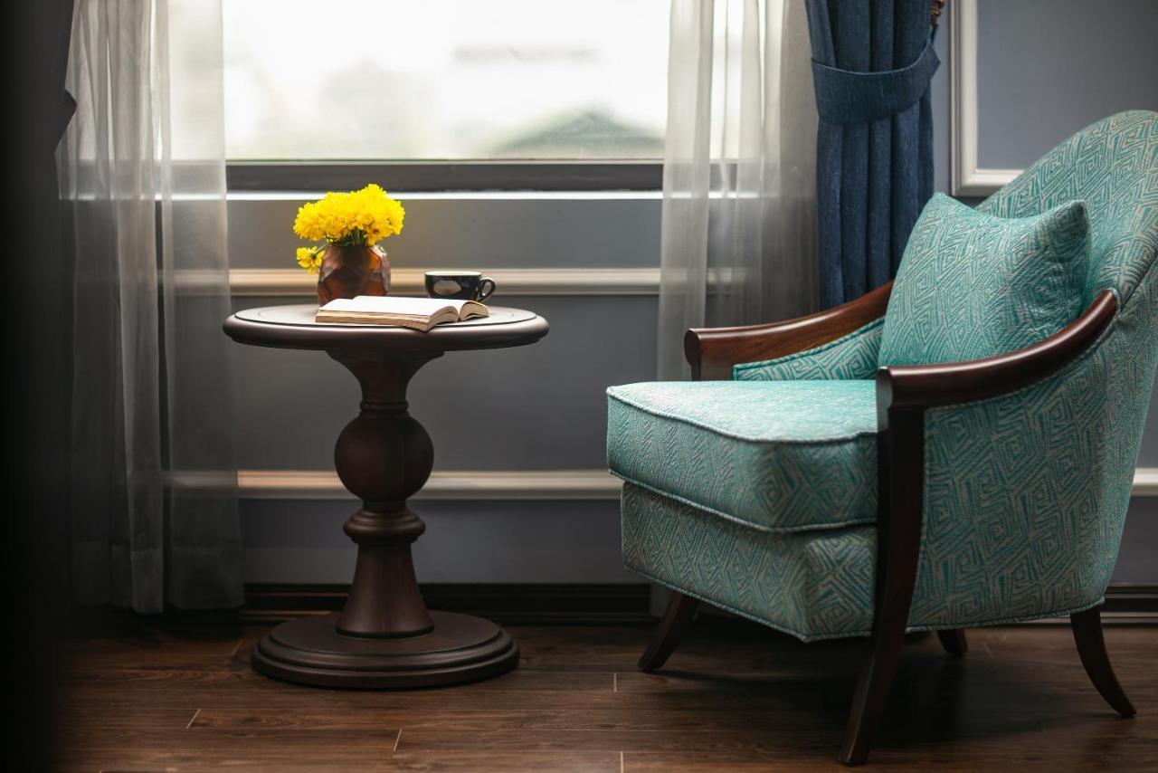 Romantique Hotel De ハノイ市 エクステリア 写真